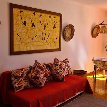 Baobab Moz Lodge Vila Nova de Milfontes Luaran gambar