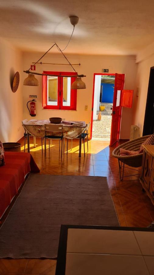 Baobab Moz Lodge Vila Nova de Milfontes Luaran gambar