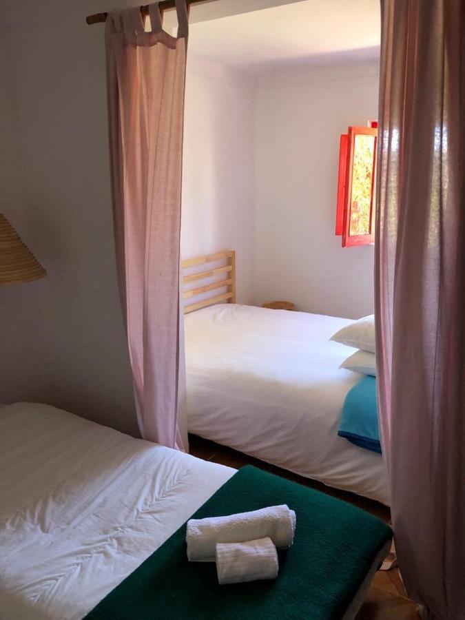 Baobab Moz Lodge Vila Nova de Milfontes Luaran gambar