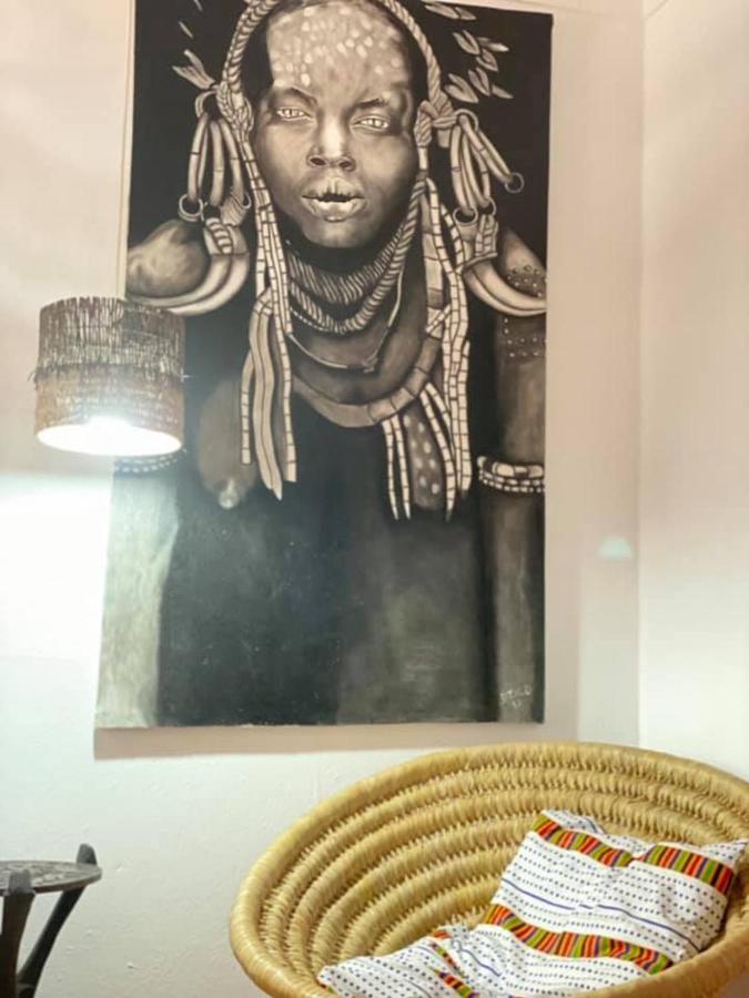 Baobab Moz Lodge Vila Nova de Milfontes Luaran gambar