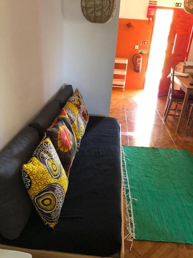 Baobab Moz Lodge Vila Nova de Milfontes Luaran gambar