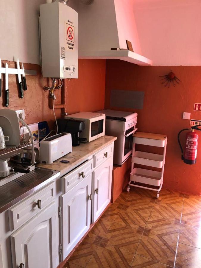 Baobab Moz Lodge Vila Nova de Milfontes Luaran gambar