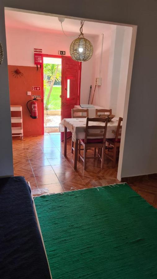 Baobab Moz Lodge Vila Nova de Milfontes Luaran gambar