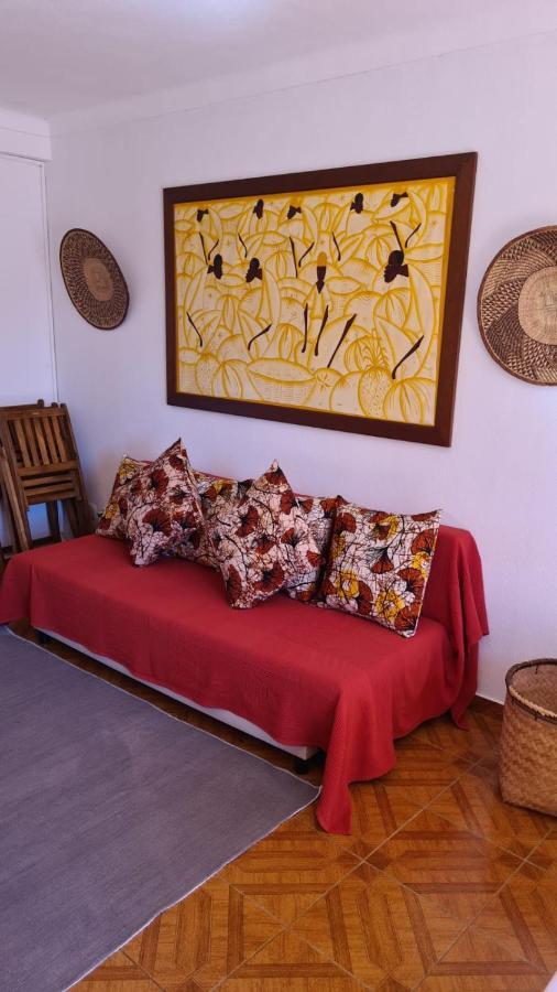 Baobab Moz Lodge Vila Nova de Milfontes Luaran gambar