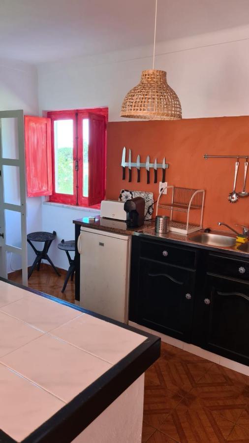 Baobab Moz Lodge Vila Nova de Milfontes Luaran gambar