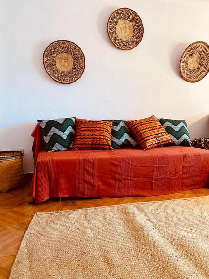 Baobab Moz Lodge Vila Nova de Milfontes Luaran gambar