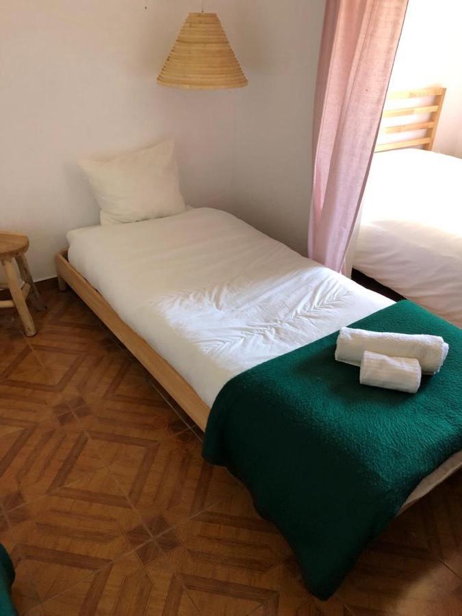 Baobab Moz Lodge Vila Nova de Milfontes Luaran gambar