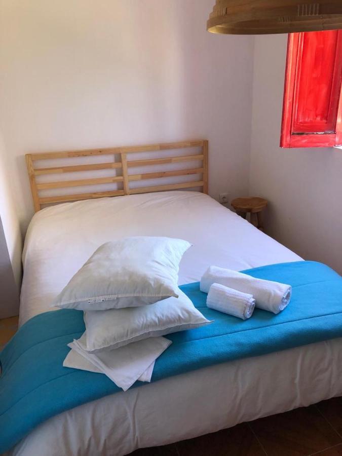 Baobab Moz Lodge Vila Nova de Milfontes Luaran gambar