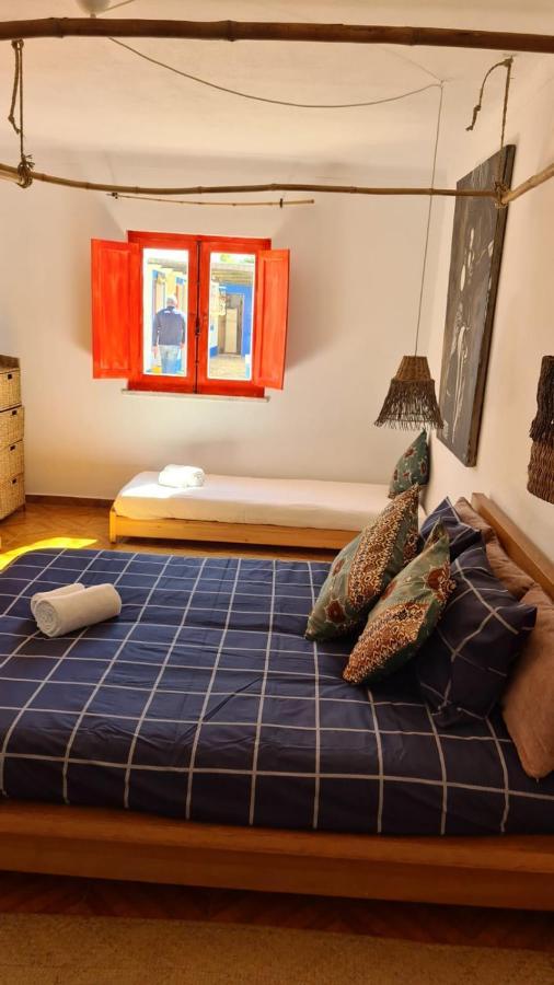 Baobab Moz Lodge Vila Nova de Milfontes Luaran gambar