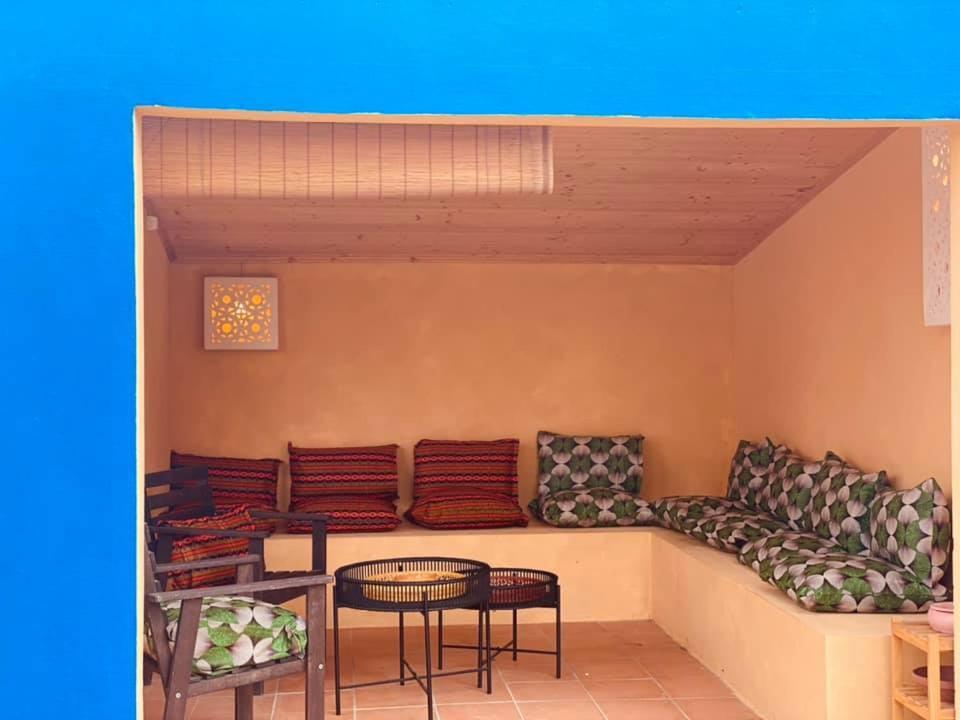 Baobab Moz Lodge Vila Nova de Milfontes Luaran gambar
