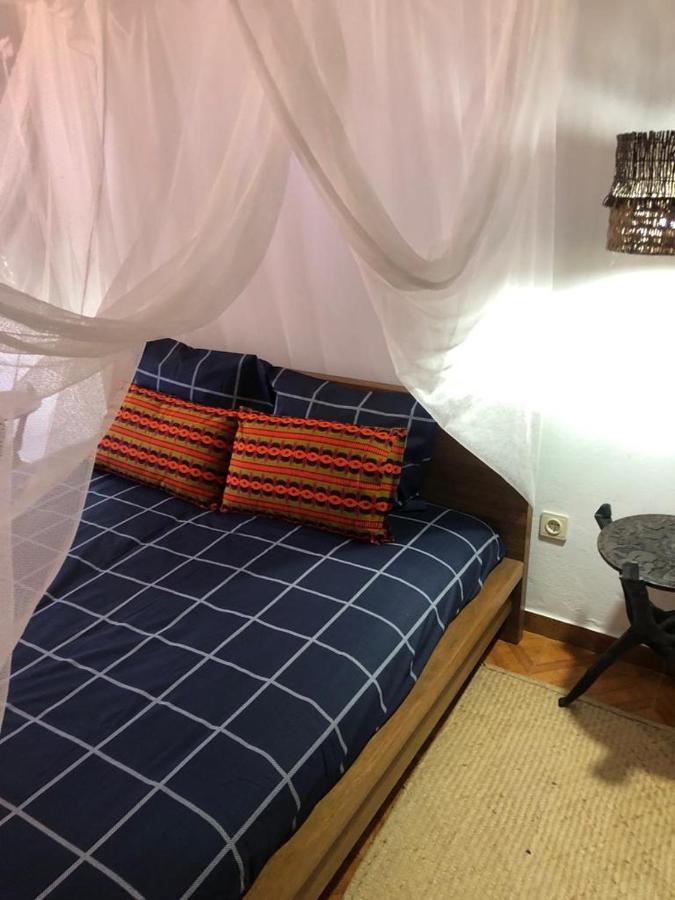 Baobab Moz Lodge Vila Nova de Milfontes Luaran gambar
