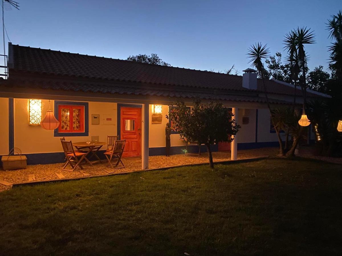 Baobab Moz Lodge Vila Nova de Milfontes Luaran gambar