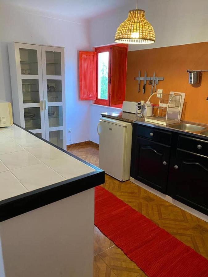 Baobab Moz Lodge Vila Nova de Milfontes Luaran gambar