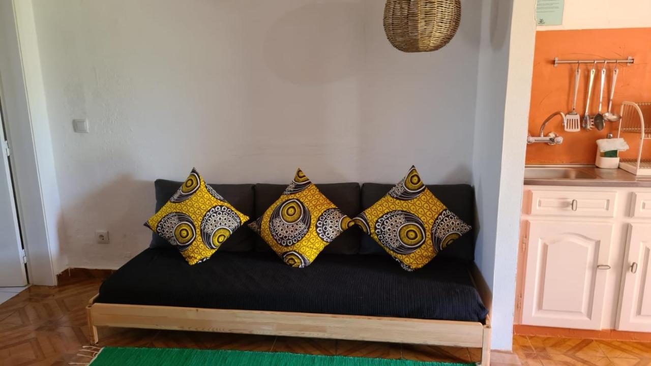 Baobab Moz Lodge Vila Nova de Milfontes Luaran gambar
