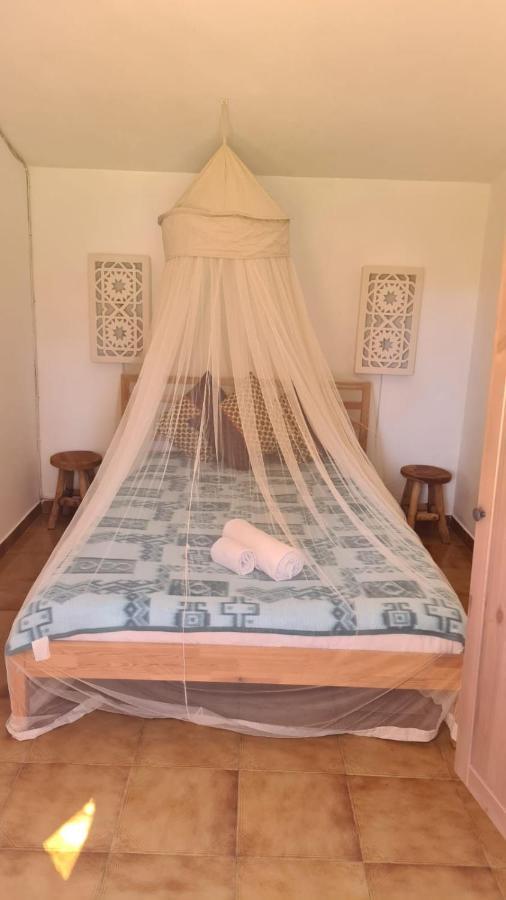 Baobab Moz Lodge Vila Nova de Milfontes Luaran gambar