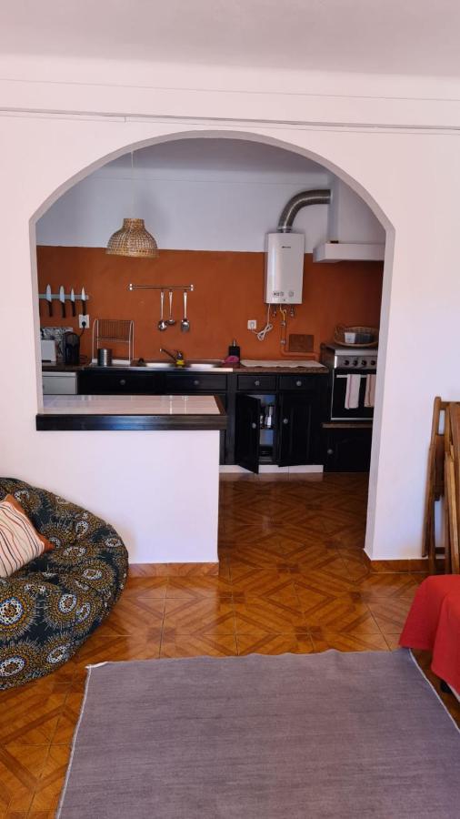 Baobab Moz Lodge Vila Nova de Milfontes Luaran gambar