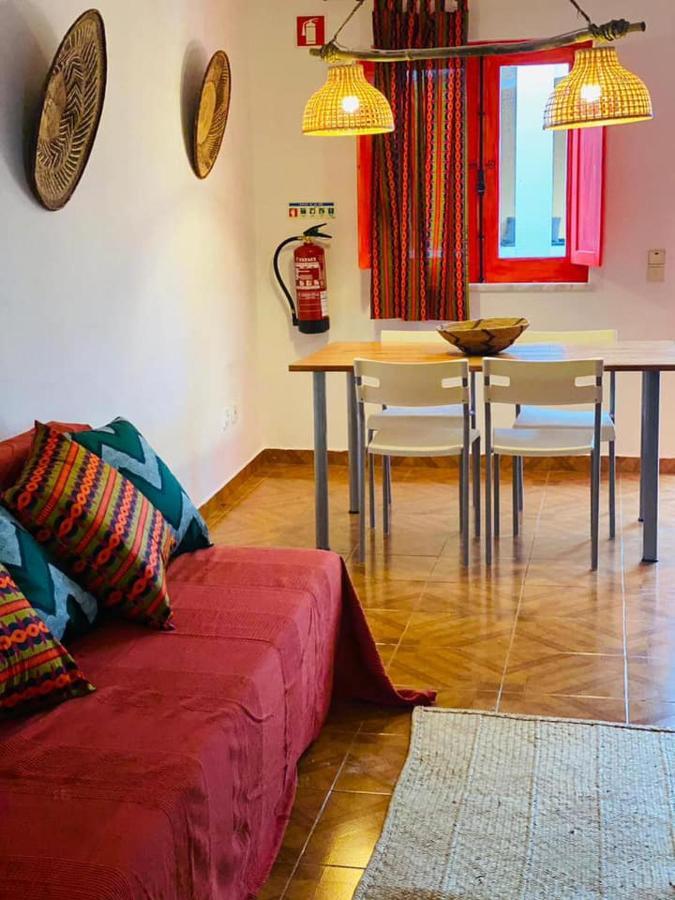 Baobab Moz Lodge Vila Nova de Milfontes Luaran gambar