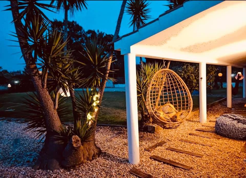 Baobab Moz Lodge Vila Nova de Milfontes Luaran gambar