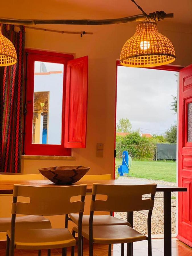 Baobab Moz Lodge Vila Nova de Milfontes Luaran gambar