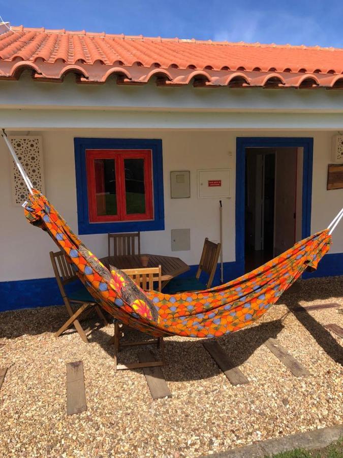 Baobab Moz Lodge Vila Nova de Milfontes Luaran gambar