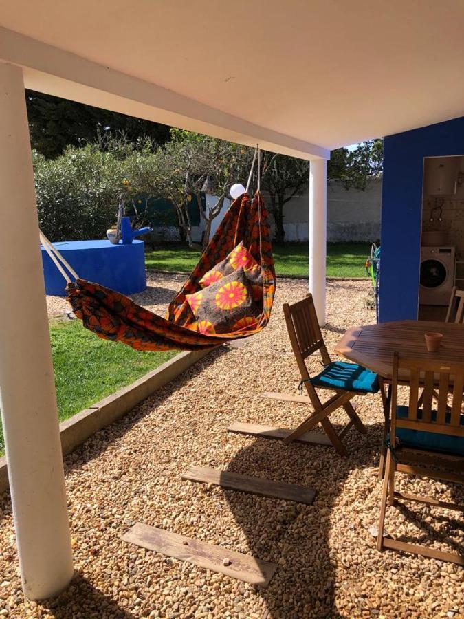Baobab Moz Lodge Vila Nova de Milfontes Luaran gambar