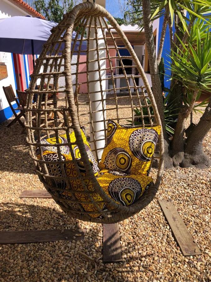 Baobab Moz Lodge Vila Nova de Milfontes Luaran gambar
