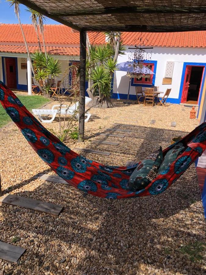 Baobab Moz Lodge Vila Nova de Milfontes Luaran gambar